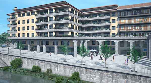 alberdienea azpeitia proyecto