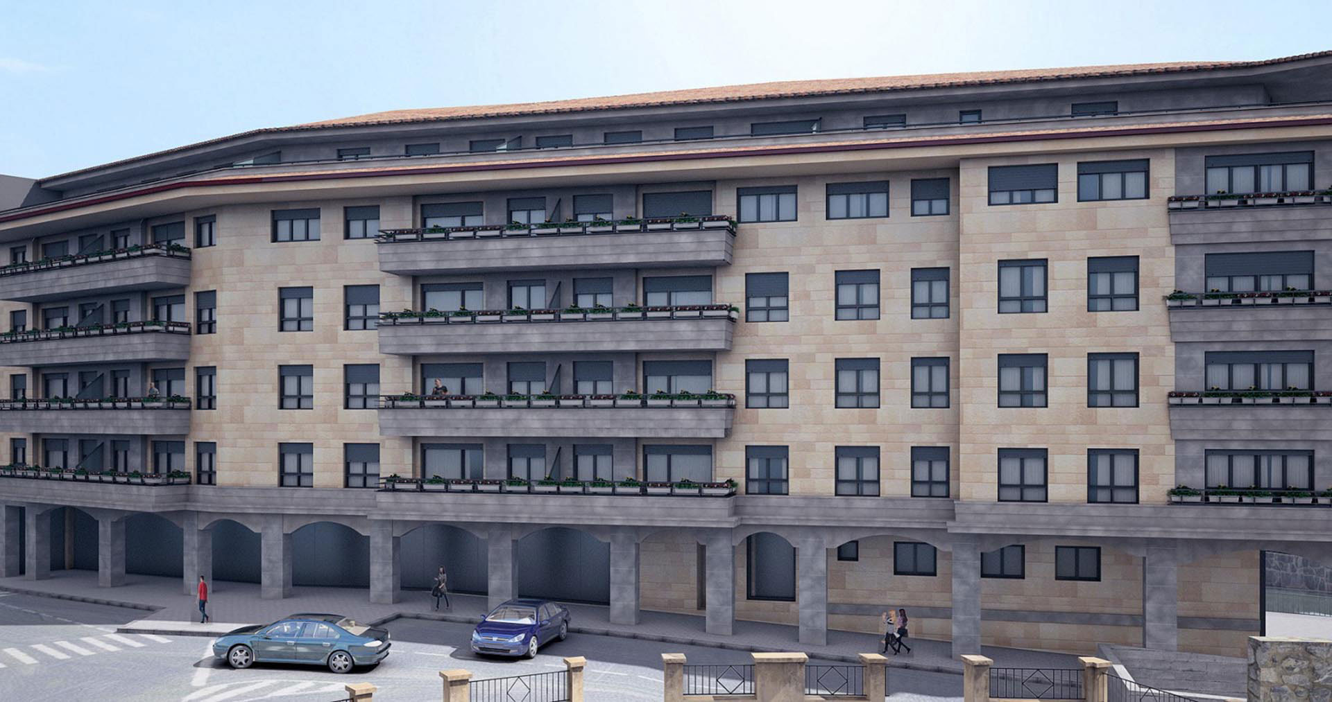 alberdienea azpeitia proyecto